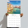 image Italy 2025 Wall Calendar July