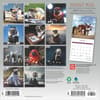 image Fantasy Pugs 2025 Mini Wall Calendar First Alternate Image