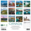 image Canada 2026 Wall Calendar