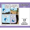 image Peanuts 2025 Desk Calendar Second Alternate Image