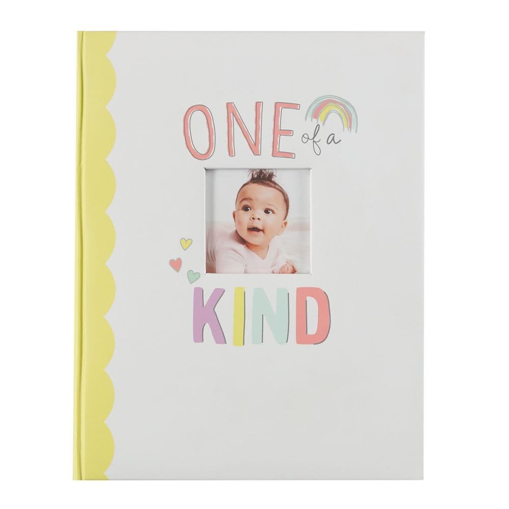 One Of A Kind Memory Book Main Image