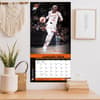 image WNBA Phoenix Mercury 2026 Wall Calendar Fifth Alternate Image