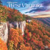 image West Virginia Wild and Scenic 2025 Wall Calendar