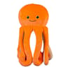 image Snoozimals 20 Inch Octopus Plush