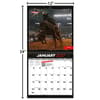 image Professional Bull Riding 2027 Wall Calendar Third Alternate Image
