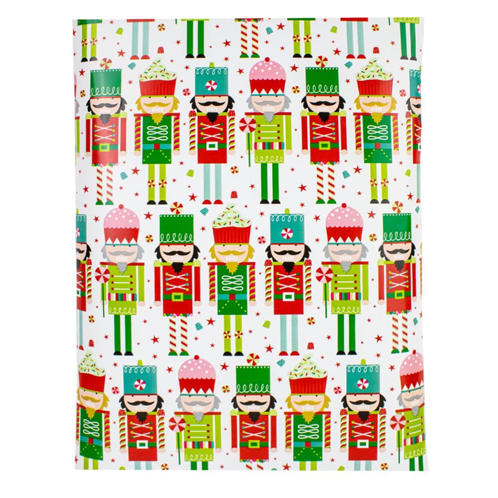 Forever Christmas Wrapping Paper Rolls Second Alternate Image