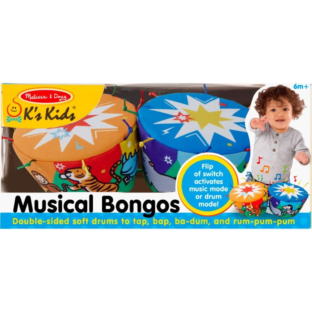 Musical Bongos Seventh Alternate Image