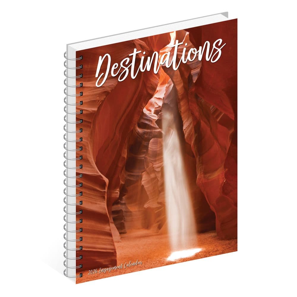 Destinations 2026 Engagement Planner Third Alternate Image