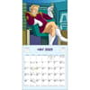 image Futurama 2025 Wall Calendar Third Alternate Image width=&quot;1000&quot; height=&quot;1000&quot;