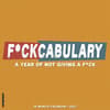 image F*ckabulary 2027 Wall Calendar Main Product Image