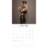 image Tattoo Girls 2027 Wall Calendar