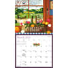 image Wysocki Americana Deluxe 2025 Wall Calendar Alt2