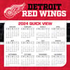 image Detroit Red Wings 2024 Desk Calendar Fourth Alternate Image width=&quot;1000&quot; height=&quot;1000&quot;