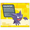 image Pokemon 2025 Desk Calendar Fifth Alternate Image