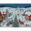 image Silent Night Boxed Christmas Cards by Mary Singleton First Alternate 
Image