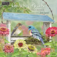 image Garden Birds 2027 Wall calendar by Jane Shasky