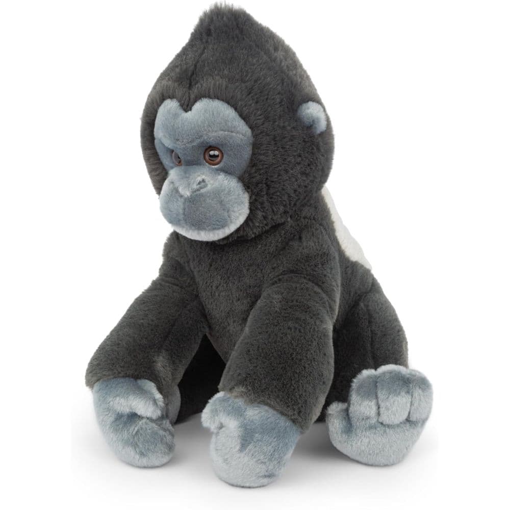 Gorilla Tracking Plush First Alternate Image
