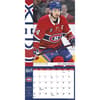 image Montreal Canadiens Bilingual French 2027 Wall Calendar Second Alternate Image