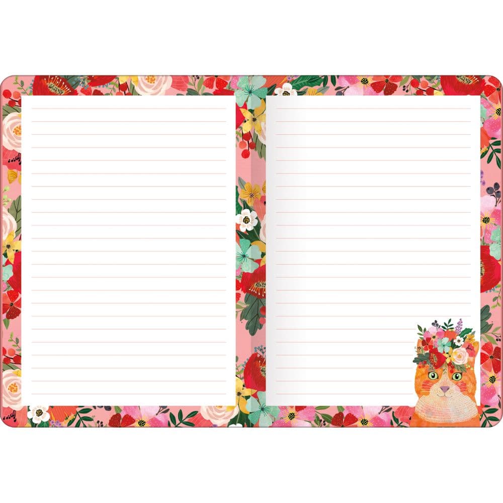 Whimsy Cats Two Pack Journals Third Alternate Image