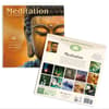 image Meditation 2025 Wall Calendar First Alternate Image
