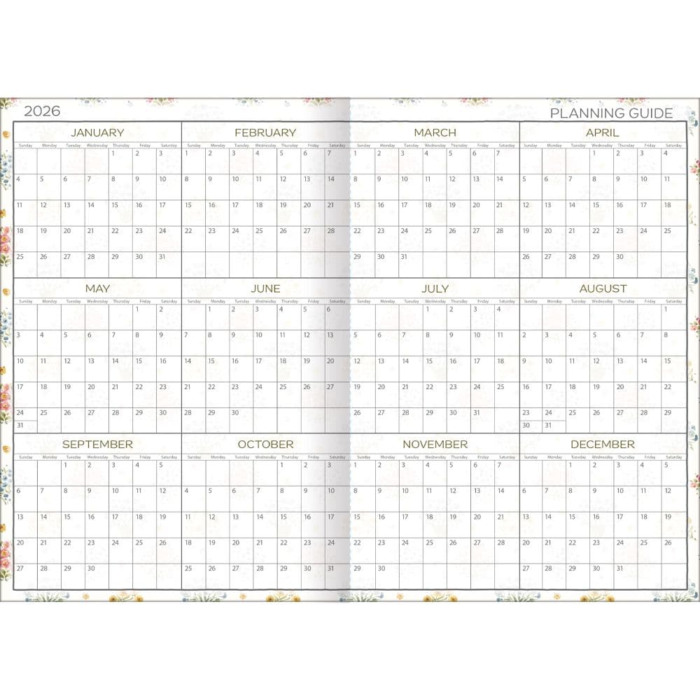 Blissful Moments Monthly 2026 Planner_ALT1