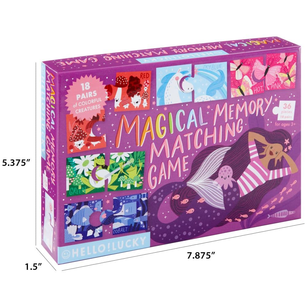 Hello Lucky Magical Matching Puzzle Alt7