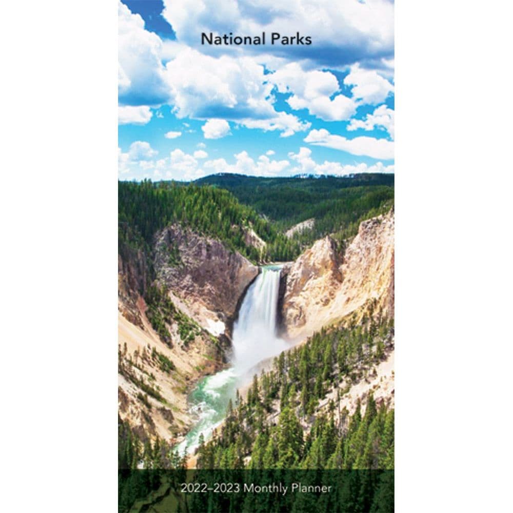 National Parks 2022 Two Year Pocket Planner