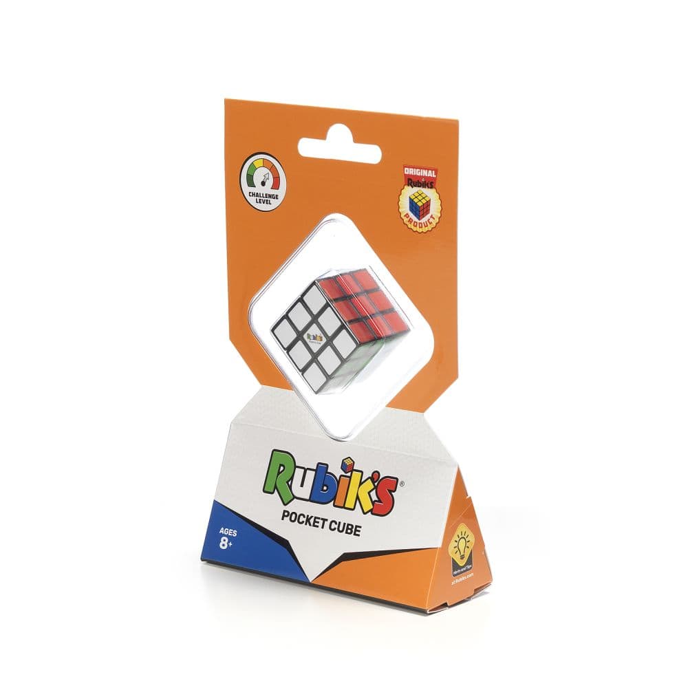 Rubiks 3x3 Pocket Cube Fourth Alternate Image