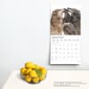 image Wolf Pack by Plato Foil 2025 Wall Calendar