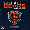 image NFL Chicago Bears 2025 Desk Calendar