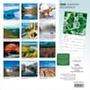 image Canadian Wilderness 2026 Wall Calendar First Alternate Image