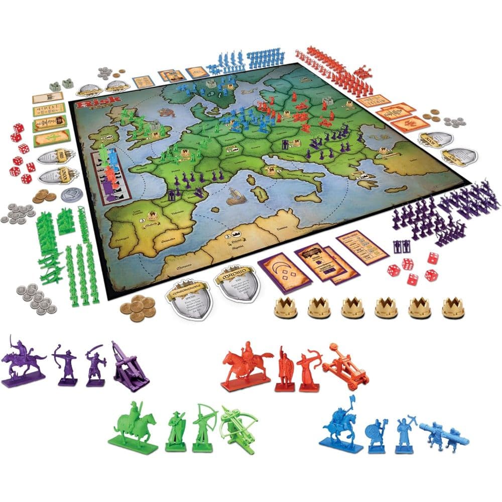 Risk Europe Second Alternate Image