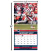 image NFL Drake Maye 2027 Wall Calendar