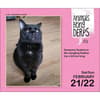image Animals Being Derps 2026 Desk Calendar Second Alternate Image