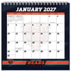 image NFL Chicago Bears 2027 Easel Desk Calendar