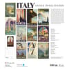 image Italy Vintage Travel 2025 Wall Calendar First Alternate Image width="1000" height="1000"