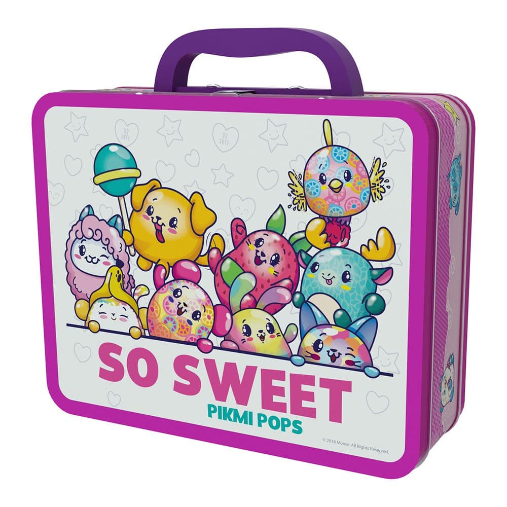 Pikmi Pop Lunchbox Puzzle Main Image