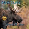 image Montana Wildlife 2026 Wall Calendar Main Image