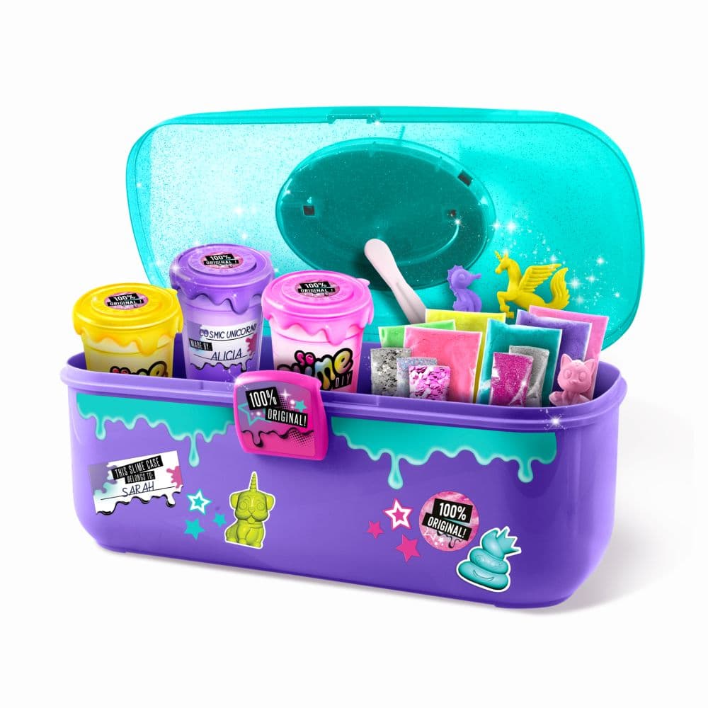 Slime Case Shaker Storage Set Alternate Image 1