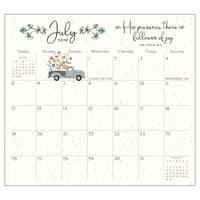 image Be Still by Amylee Weeks 2026 Magnetic Calendar Main Image
