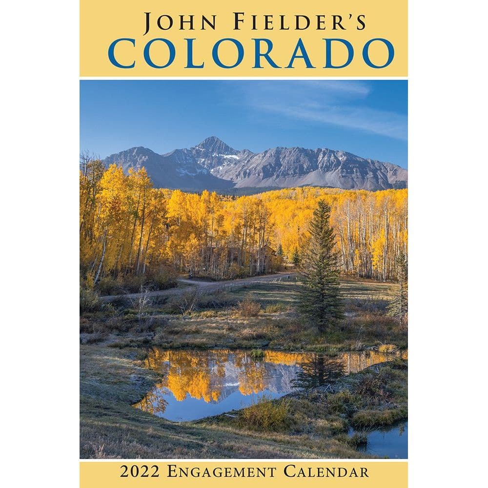 Colorado Fielders 2022 Planner