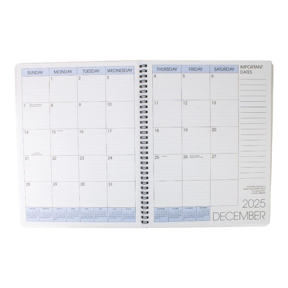 Deco Monthly 2026 Planner Second Alternate Image