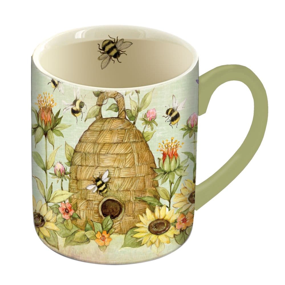 Spring Bees Coffee Mug Main Product Image