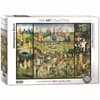 image Heironymus Bosch: The Garden of Earthly Delights 1000 Piece Puzzle Main Image