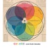 image Colors 2026 Easel Desk Calendar Main Product Image