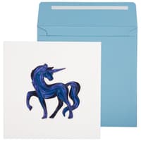 image Unicorn Quilling Blank Card Main Product Image width=&quot;1000&quot; height=&quot;1000&quot;