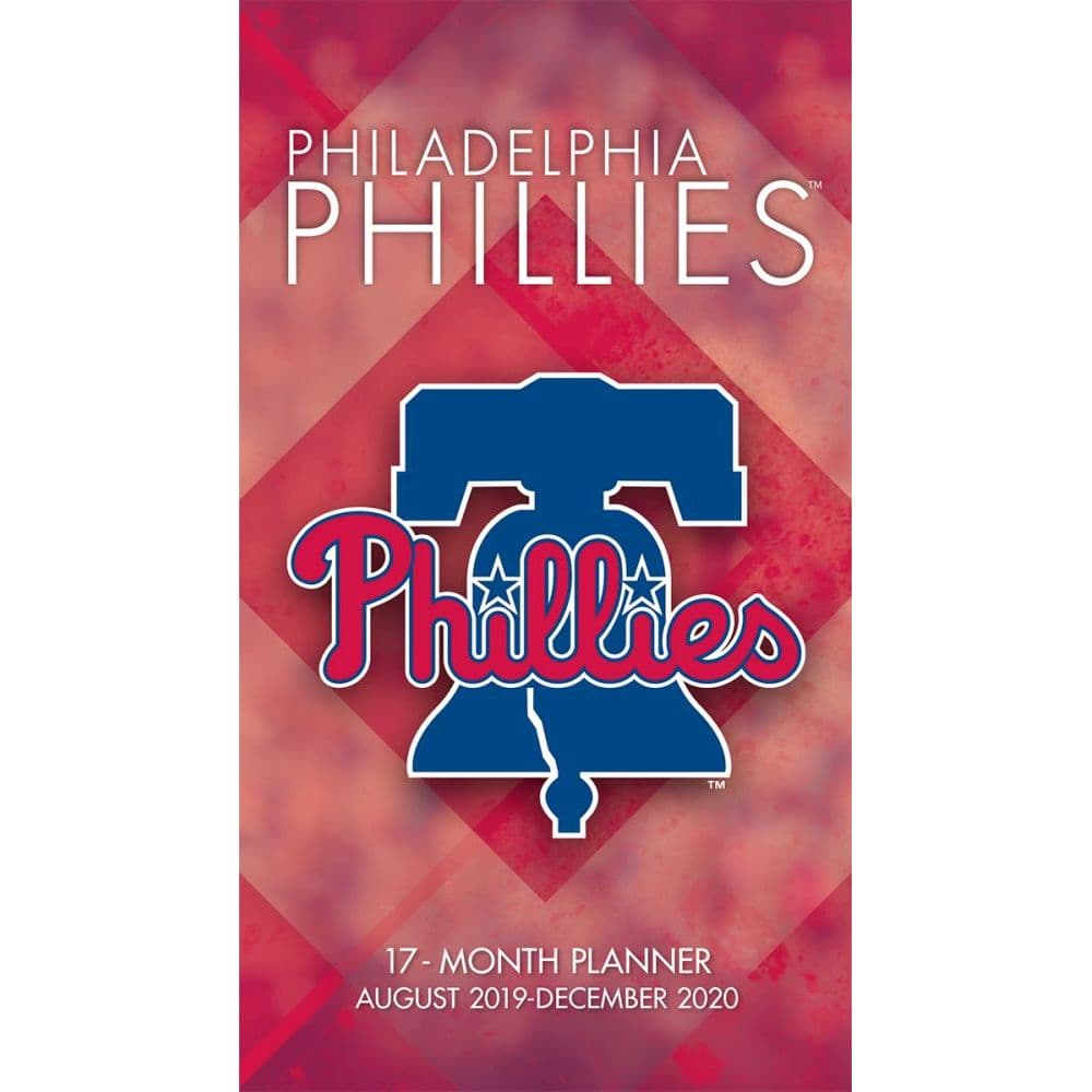 Philadelphia Phillies Pocket Planner