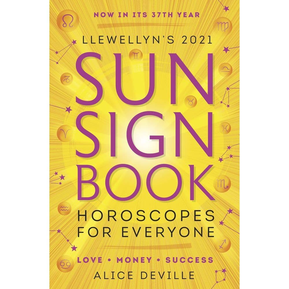 Sun Sign Book Main Image