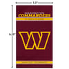 image NFL Washington Commanders 2027 Pocket Planner