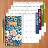 image Bright Blooms 2 Year Pocket Planner Sixth Alternate Image